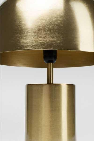 KARE Design Tischleuchte Loungy Gold  