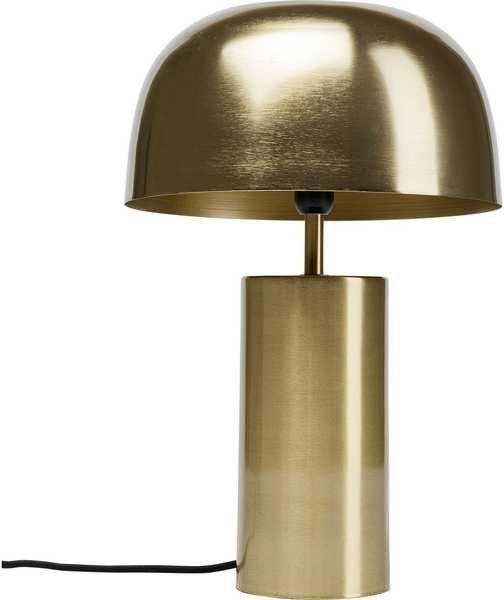 KARE Design Lampada da tavolo Loungy Gold  