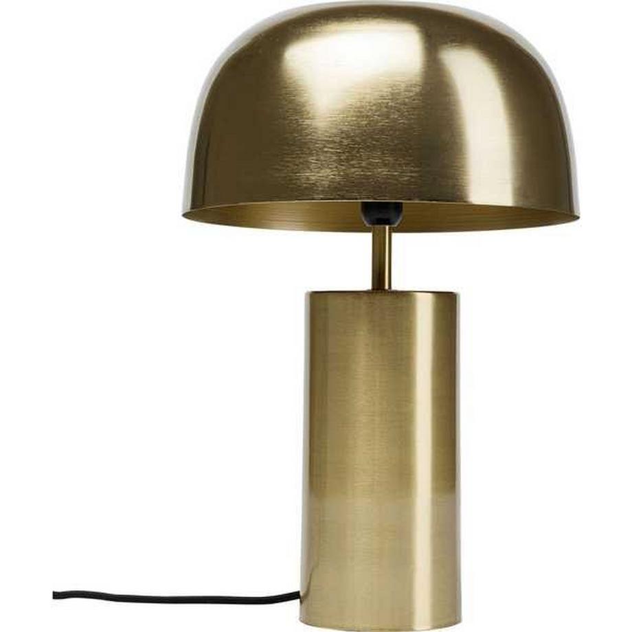 KARE Design Lampada da tavolo Loungy Gold  