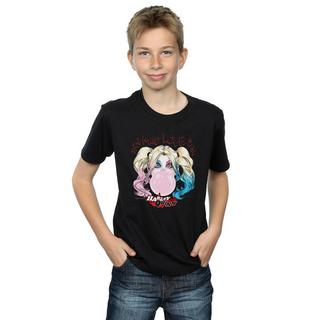 DC COMICS  Harley Quinn Mad Love TShirt 