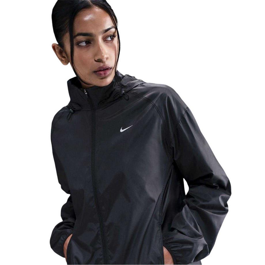 NIKE Veste Tempo à capuche ajustable  