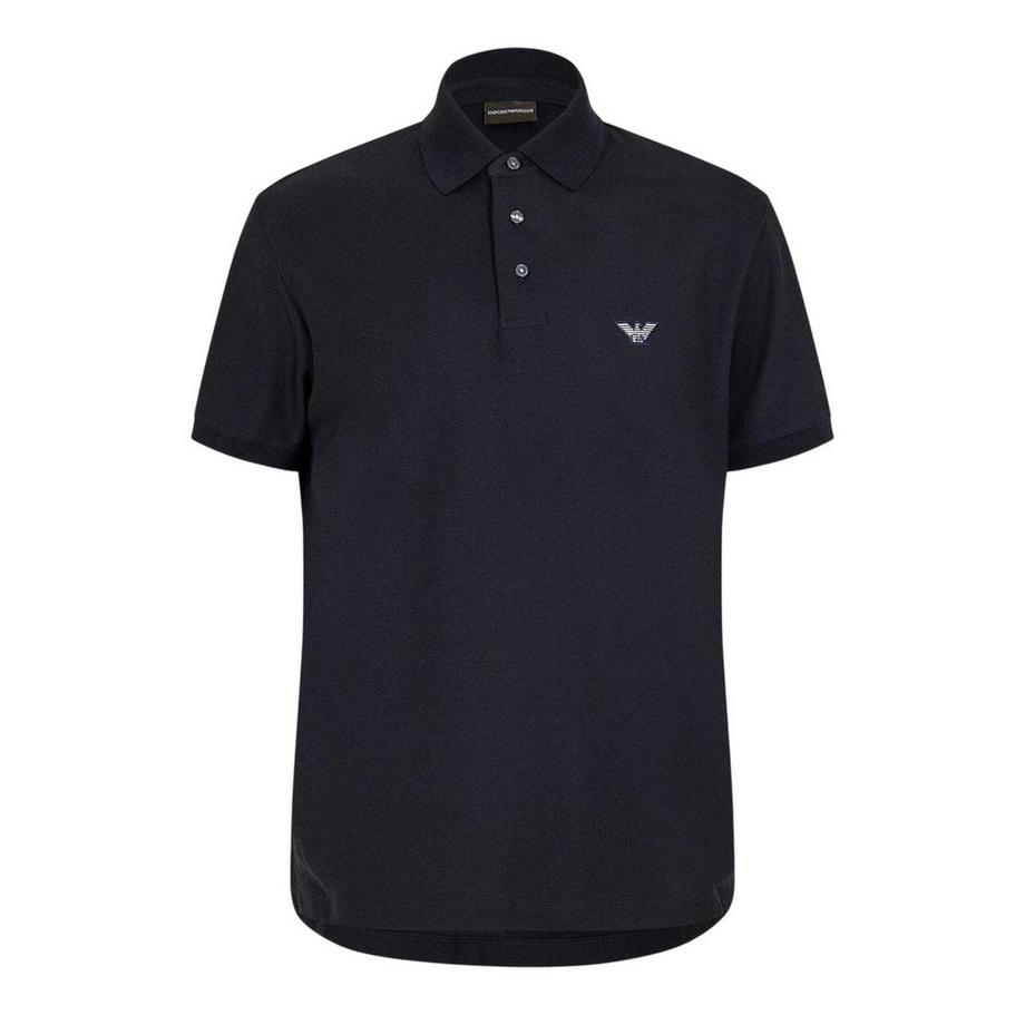 Polo Manches Courtes motif/style Brodé