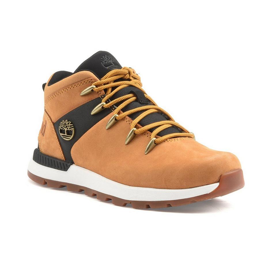 Sprint trekker