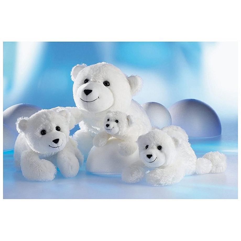 SCHAFFER  Eisbär Knut Knuddel (26cm) 