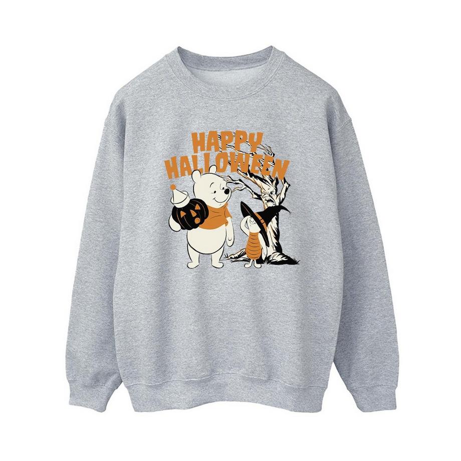 Sweat HAPPY HALLOWEEN