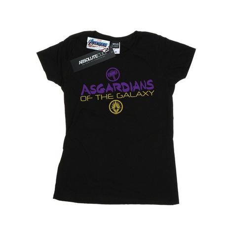 MARVEL  Avengers Endgame Asgardians Of The Galaxy TShirt 