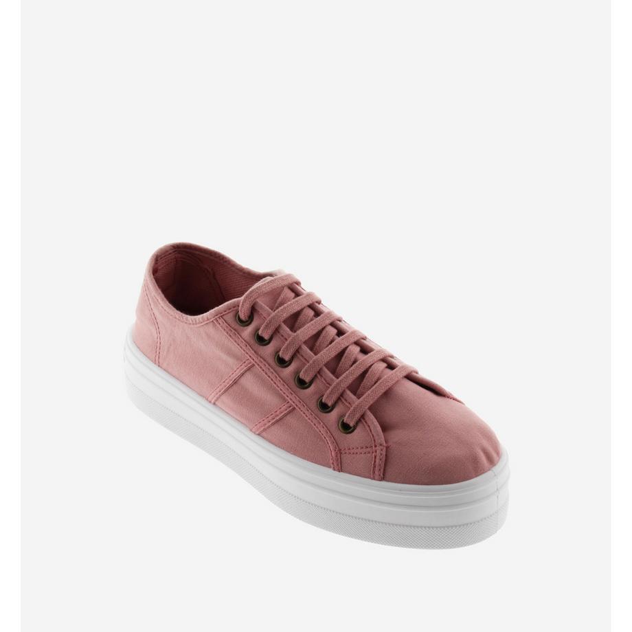 Victoria Barcelona Baskets Toile Teintée  