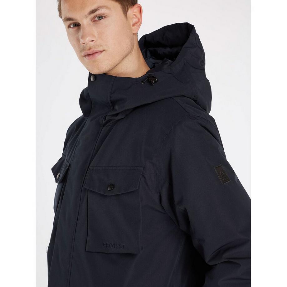 PROTEST Meltin Veste imperméable  