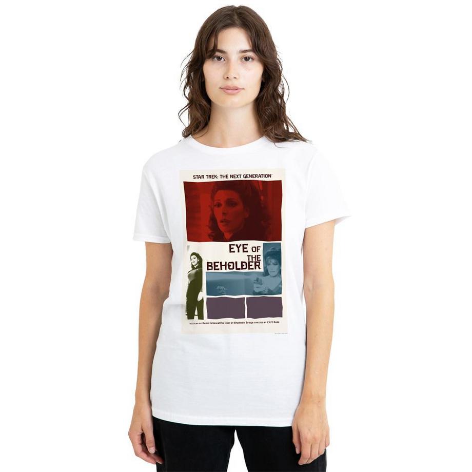 Star Trek The Next Generation Season 7 Episode 18 T-Shirt  