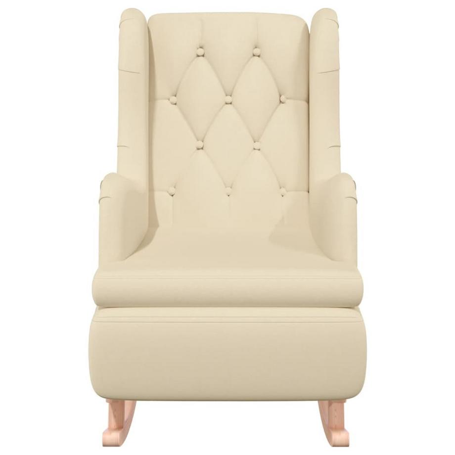 VidaXL Fauteuil tissu  