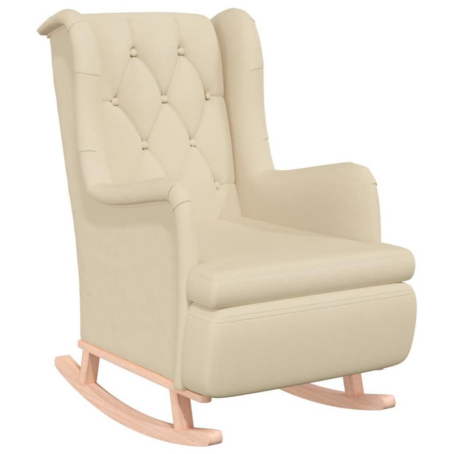 VidaXL Fauteuil tissu  