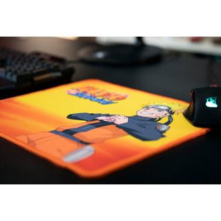 KONIX  Naruto Shippuden Mousepad Orange 