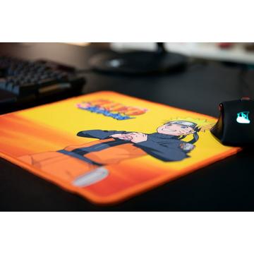 Konix Naruto Orange Gaming-Mauspad