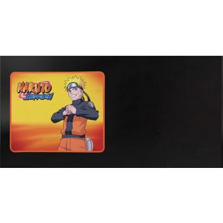 KONIX  Naruto KX MOUSEPAD ORANGE Tappetino per mouse per gioco da computer Arancione, Giallo 