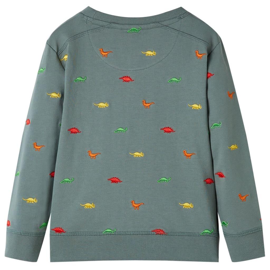 VidaXL  Sweatshirt pour enfants coton 