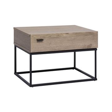 Comodino 1 cassetto en Pannello di fibre (LDF) Industriale CAIRO