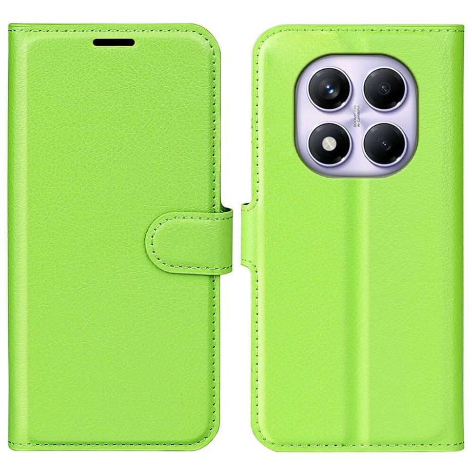 Cover-Discount  Xiaomi Redmi Note 14 Pro 4G - Leder Etui Hülle 