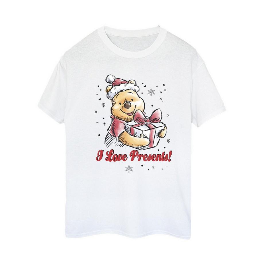 Tshirt PRESENTS