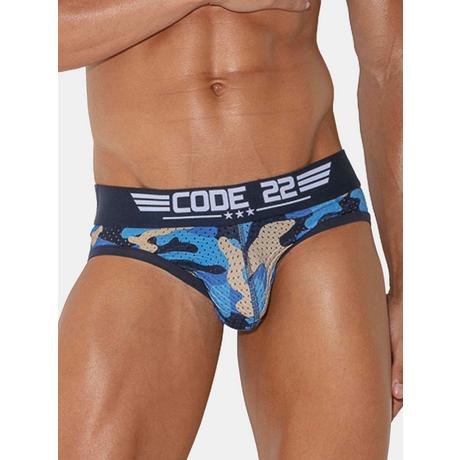 Code22  Briefs Army 