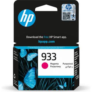 Hewlett-Packard  Cartuccia di inchiostro magenta originale 933 