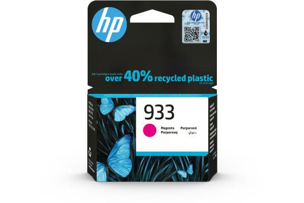 Hewlett-Packard  HP Tintenpatrone 933 magenta CN059AE OfficeJet 6700 Premium 330 S. 