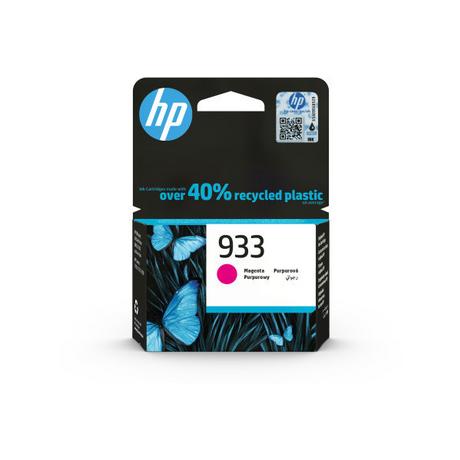 Hewlett-Packard  HP Tintenpatrone 933 magenta CN059AE OfficeJet 6700 Premium 330 S. 