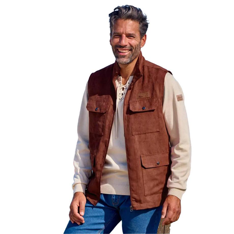 Atlas For Men  Veste Sans Manches 