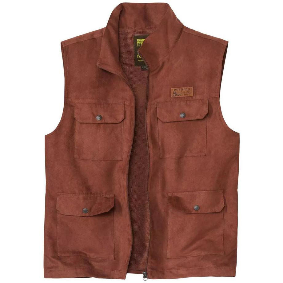 Veste Sans Manches