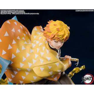 Bandai  Figurine Statique - Figuart Zéro - Demon Slayer - Zenitsu Agatsuma 