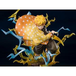 Bandai  Figurine Statique - Figuart Zéro - Demon Slayer - Zenitsu Agatsuma 