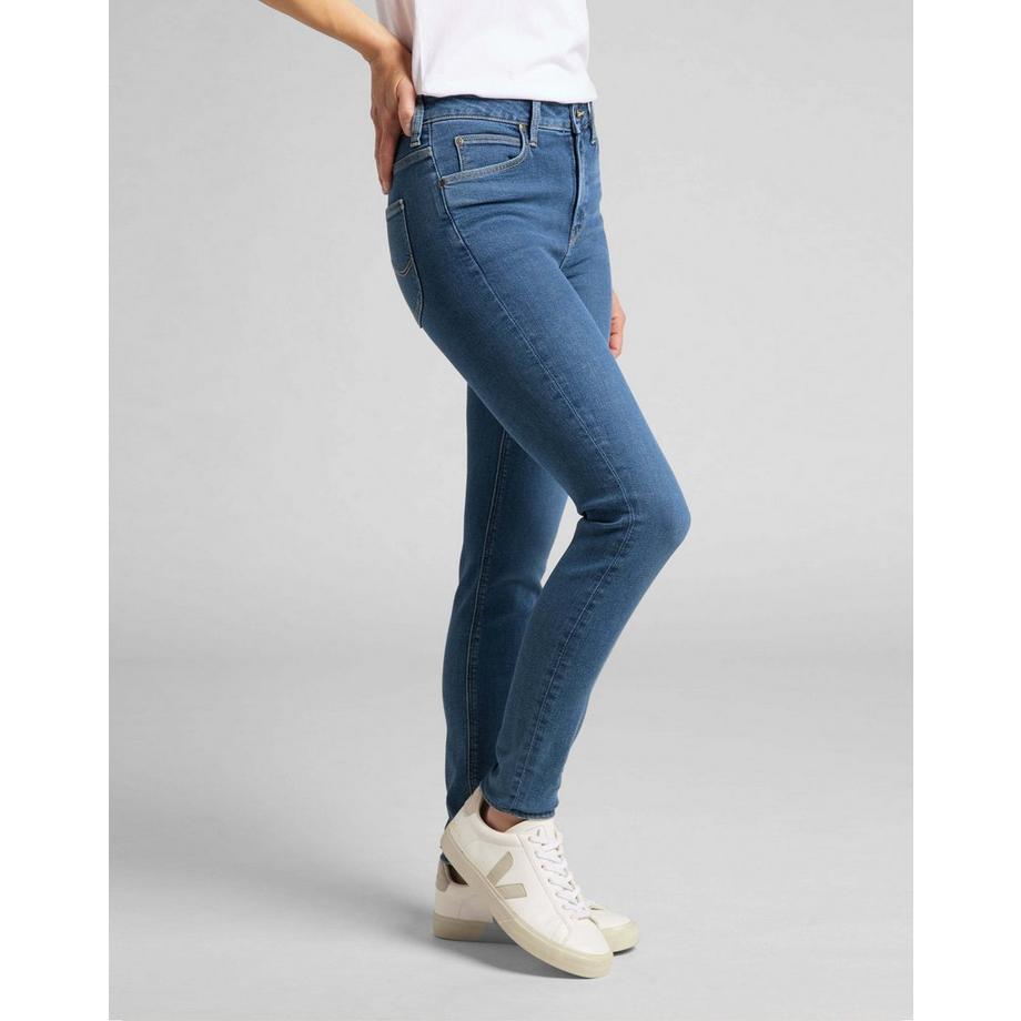 Lee Scarlett High Skinny Fit Jeans  