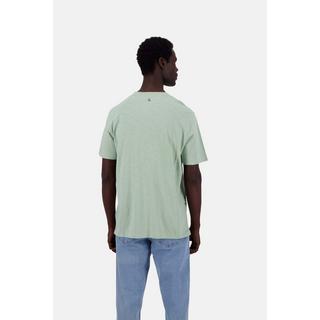 Colours & Sons Leinenmischung T-Shirt  