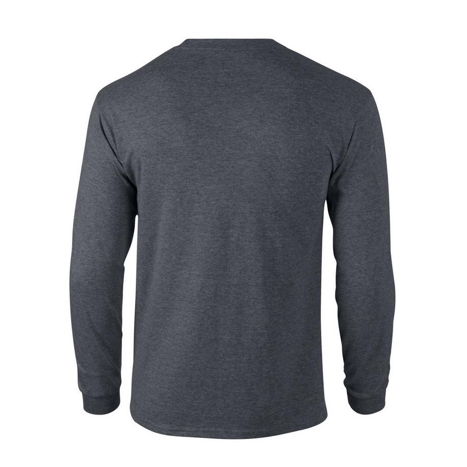 Gildan Ultra T-Shirt Maniche Lunghe  