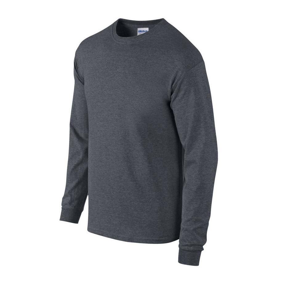 Gildan Ultra T-Shirt Maniche Lunghe  
