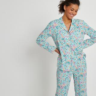 La Redoute Collections  Pyjama imprimé fleurs 