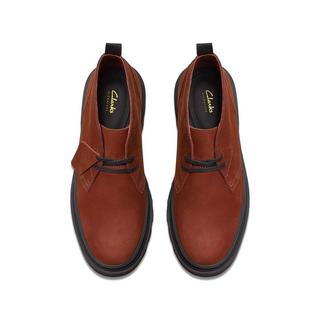 Clarks  Badell DB - Stivali nubuk 