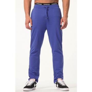 Pantaloni sportivi dalla vestibilità moderna con cintura elastica e quattro tasche, disponibili fino alla tg. 8XL