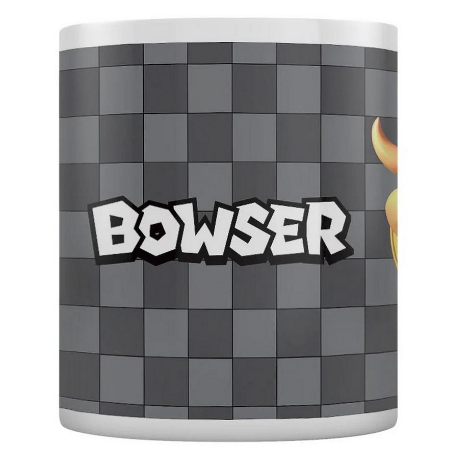 Super Mario Ritratto Bowser Tazza  