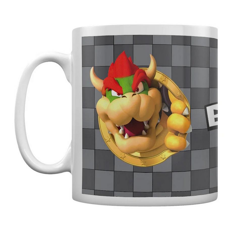 Ritratto Bowser Tazza