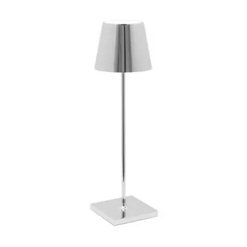 Poldina Pro Chrom - Tischlampe