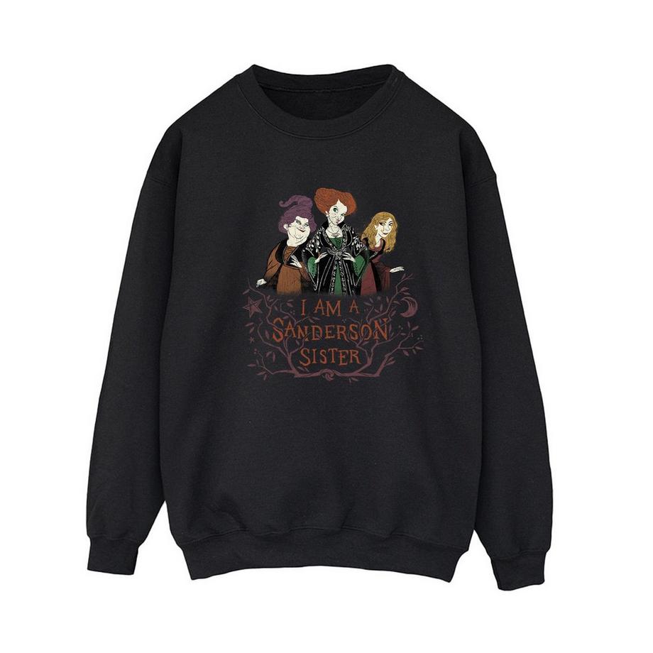 Hocus Pocus Sanderson Sister Sweatshirt