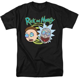 Rick And Morty  Blown Minds TShirt 