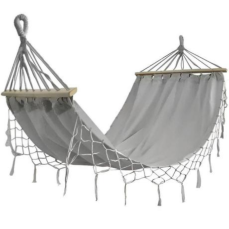 Northio Hamac confortable - gris  