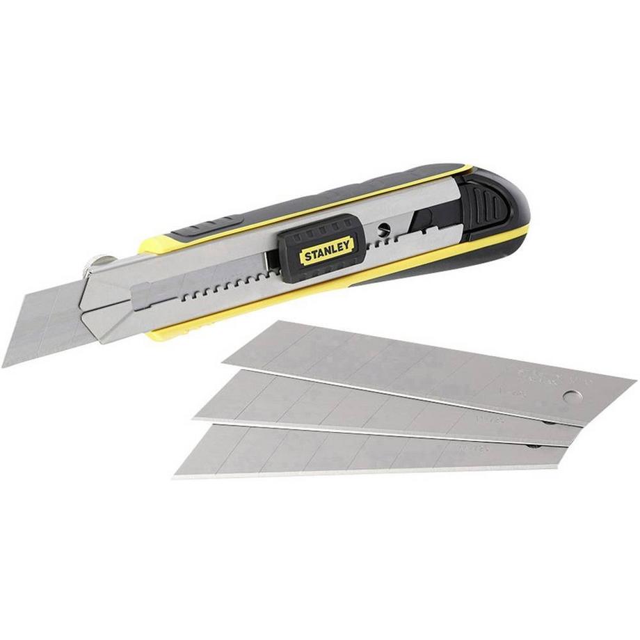 Cutter FatMax 25 mm avec magasin