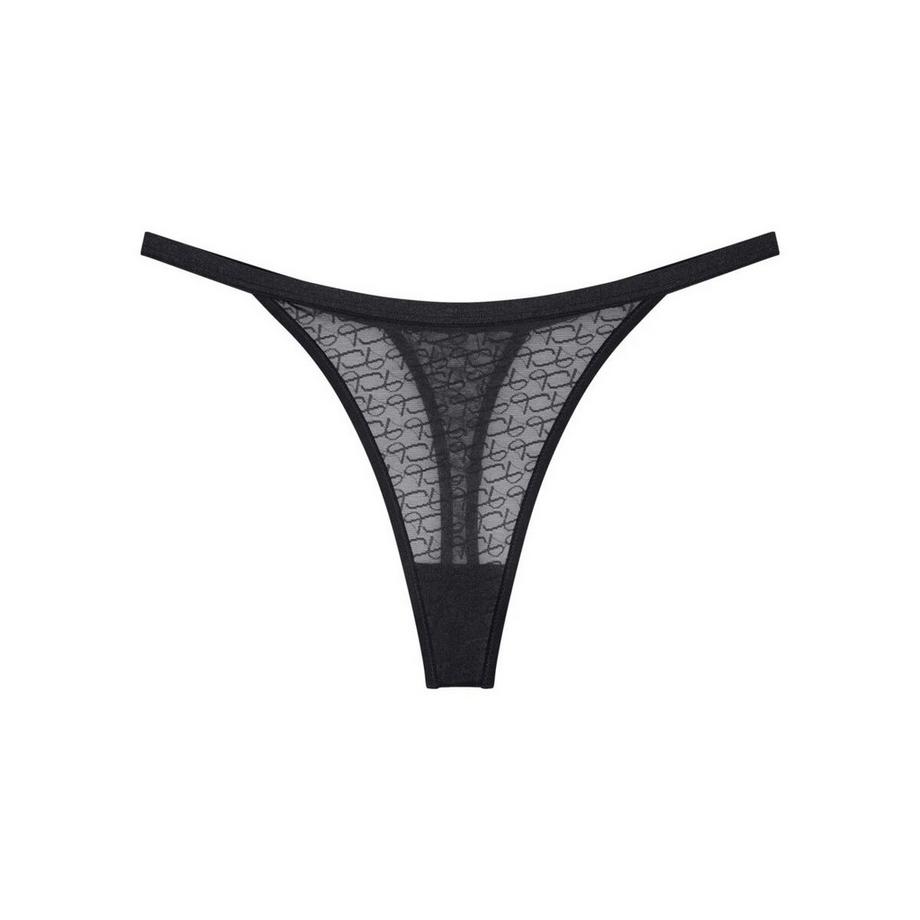 perizoma da signature sheer