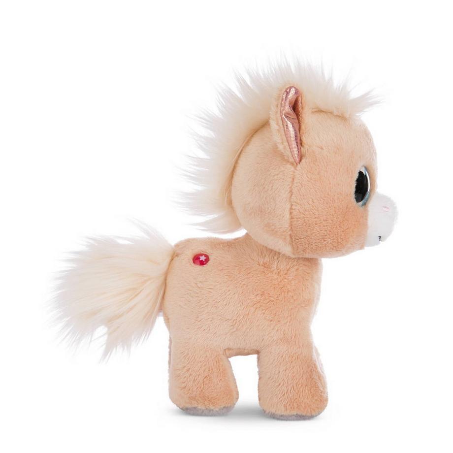 NICI  Glubschis Pony Miss Cinnamon (17cm) 
