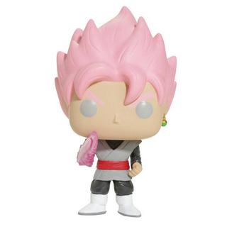 Funko  Dragon Ball Super POP! Animation Vinyl Figur Super Saiyan Rose Goku Black 