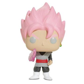 Dragon Ball Super POP! Animation Vinyl Figur Super Saiyan Rose Goku Black