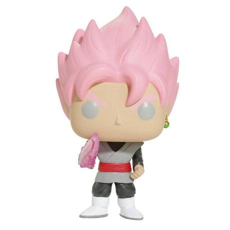 Funko  Dragon Ball Super POP! Animation Vinyl Figur Super Saiyan Rose Goku Black 