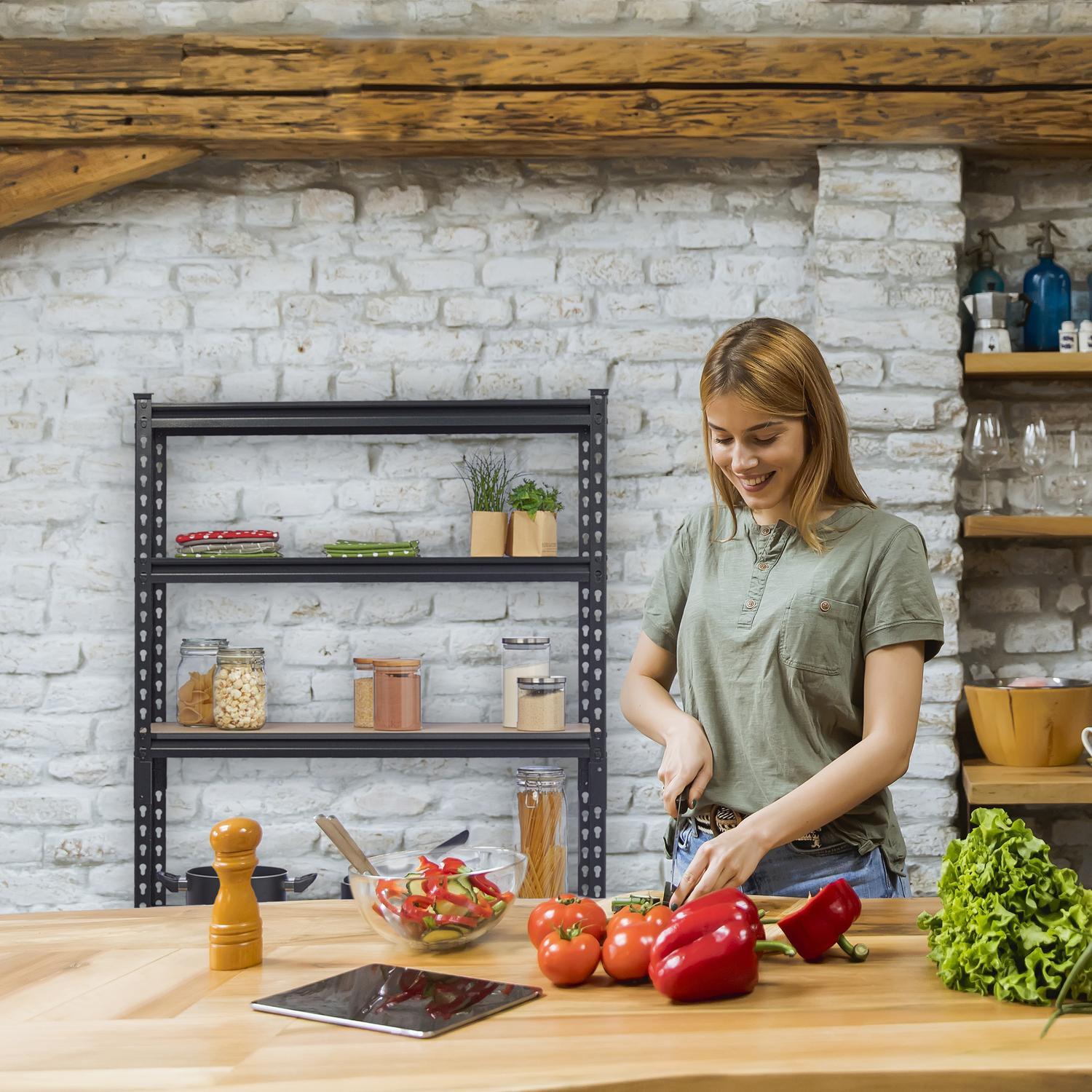 B2X Lagerregal 1800 kg  